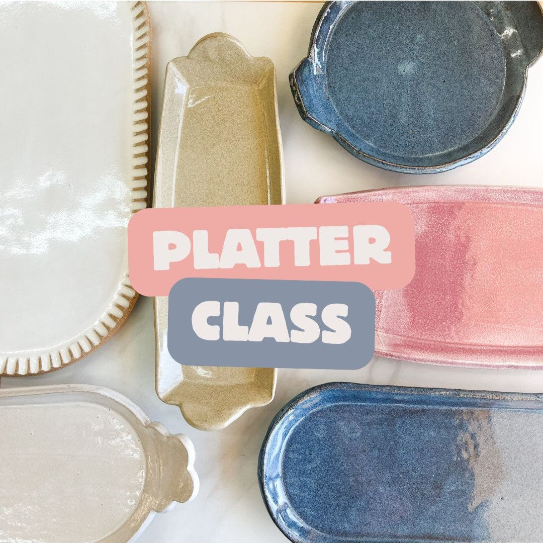 Platter Class