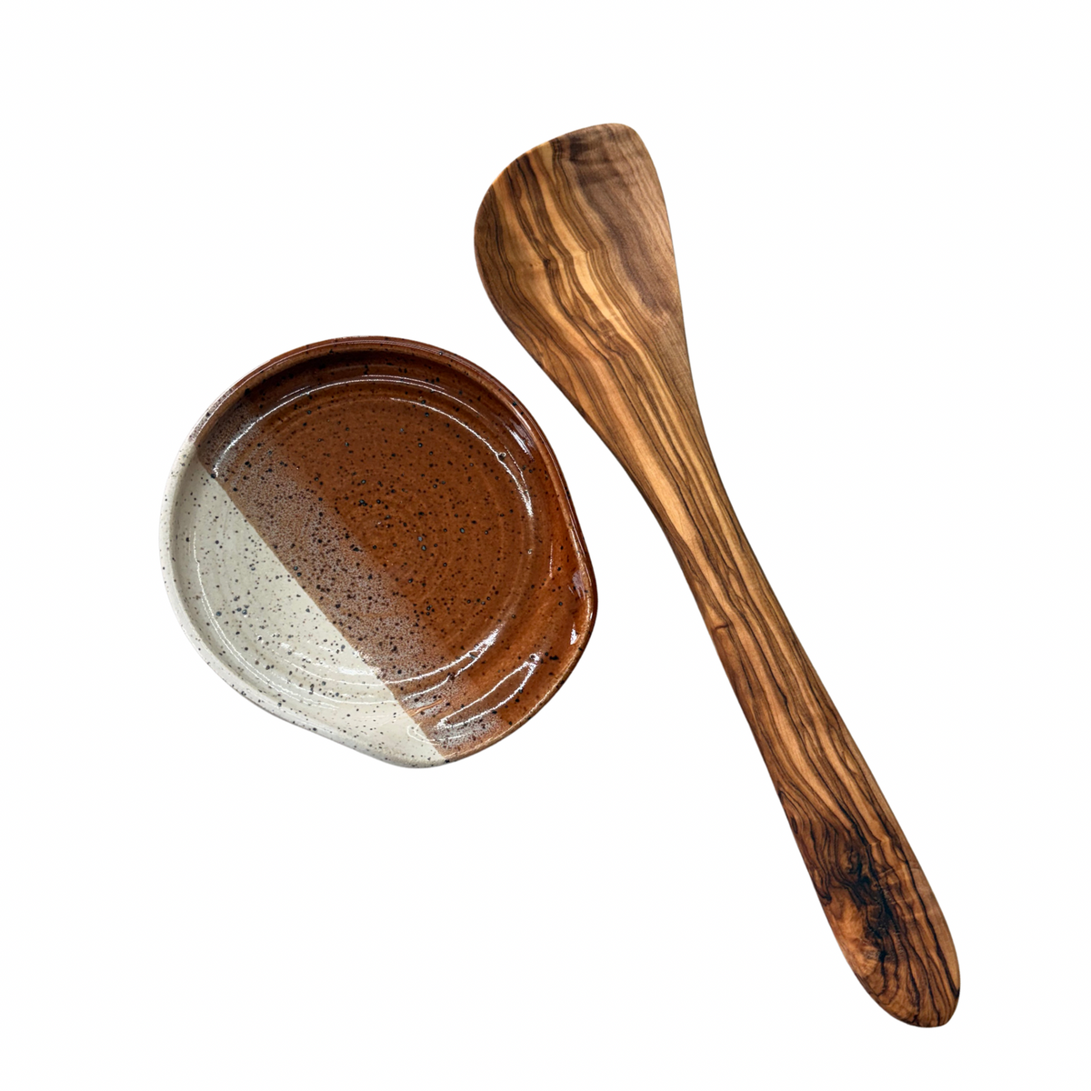 Spoon rest