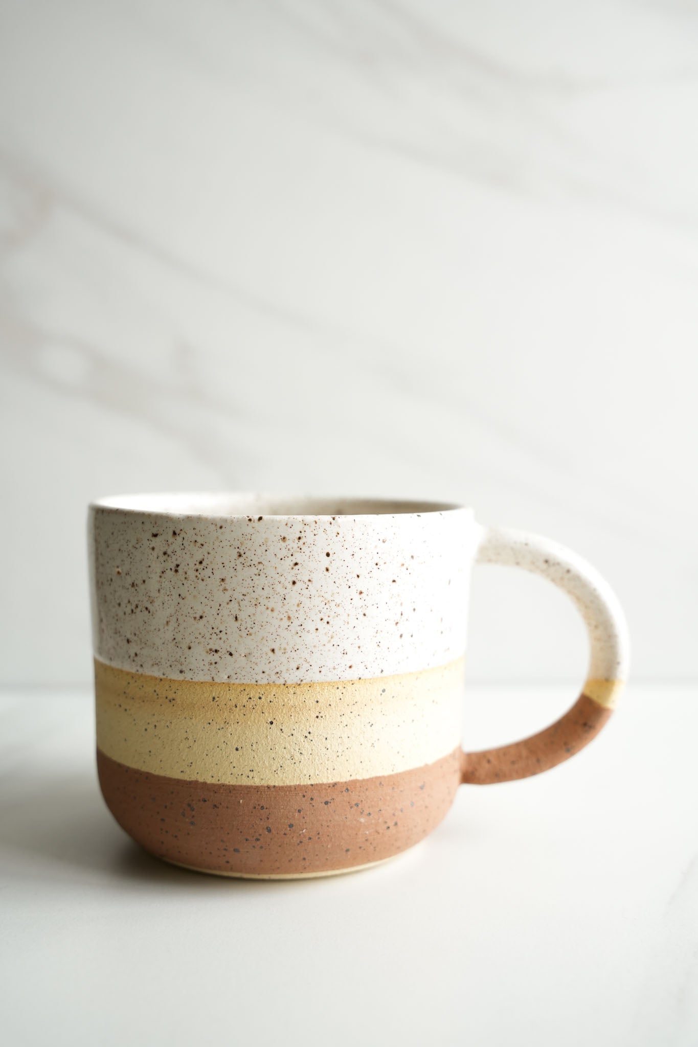Desert Stripe Mug