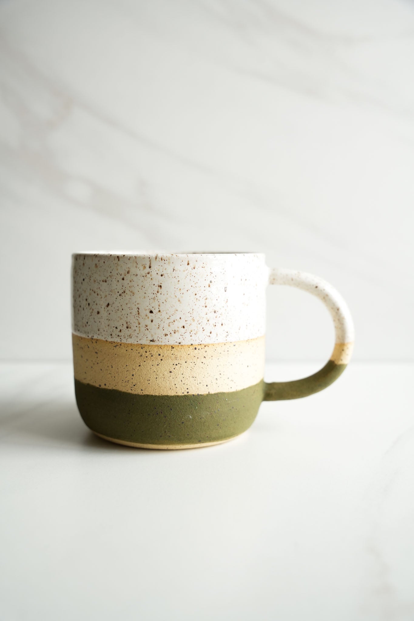 Desert Stripe Mug