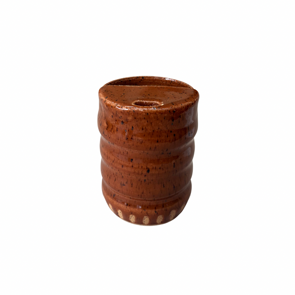 Rust Dash Sipper