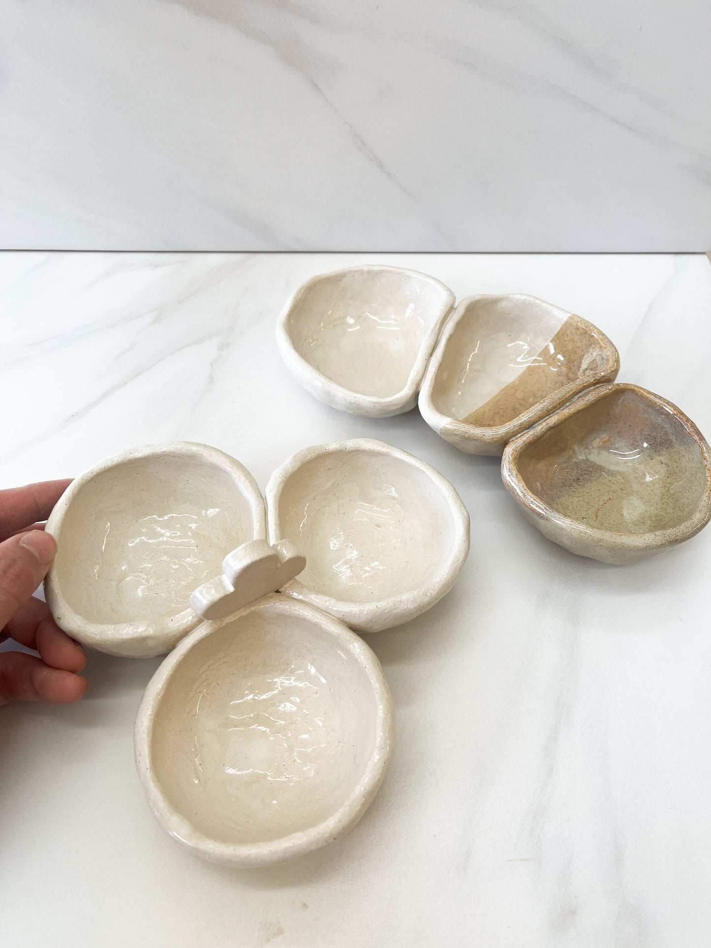 Pinch Pot Servingware