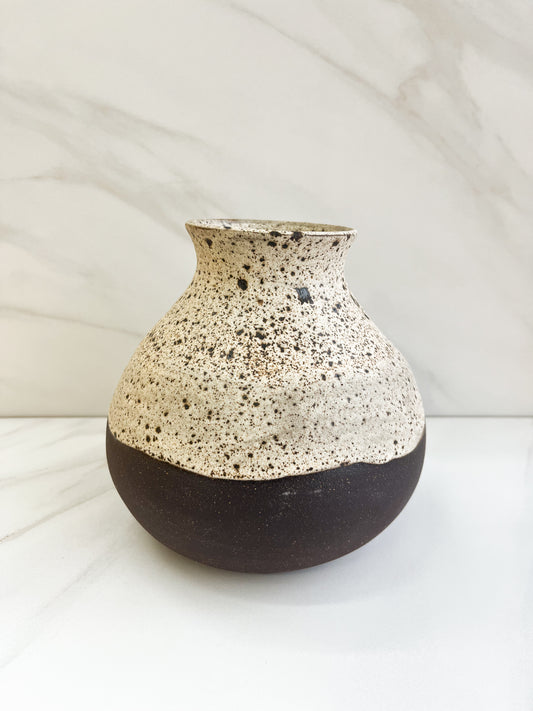 Oreo Milkshake Vase