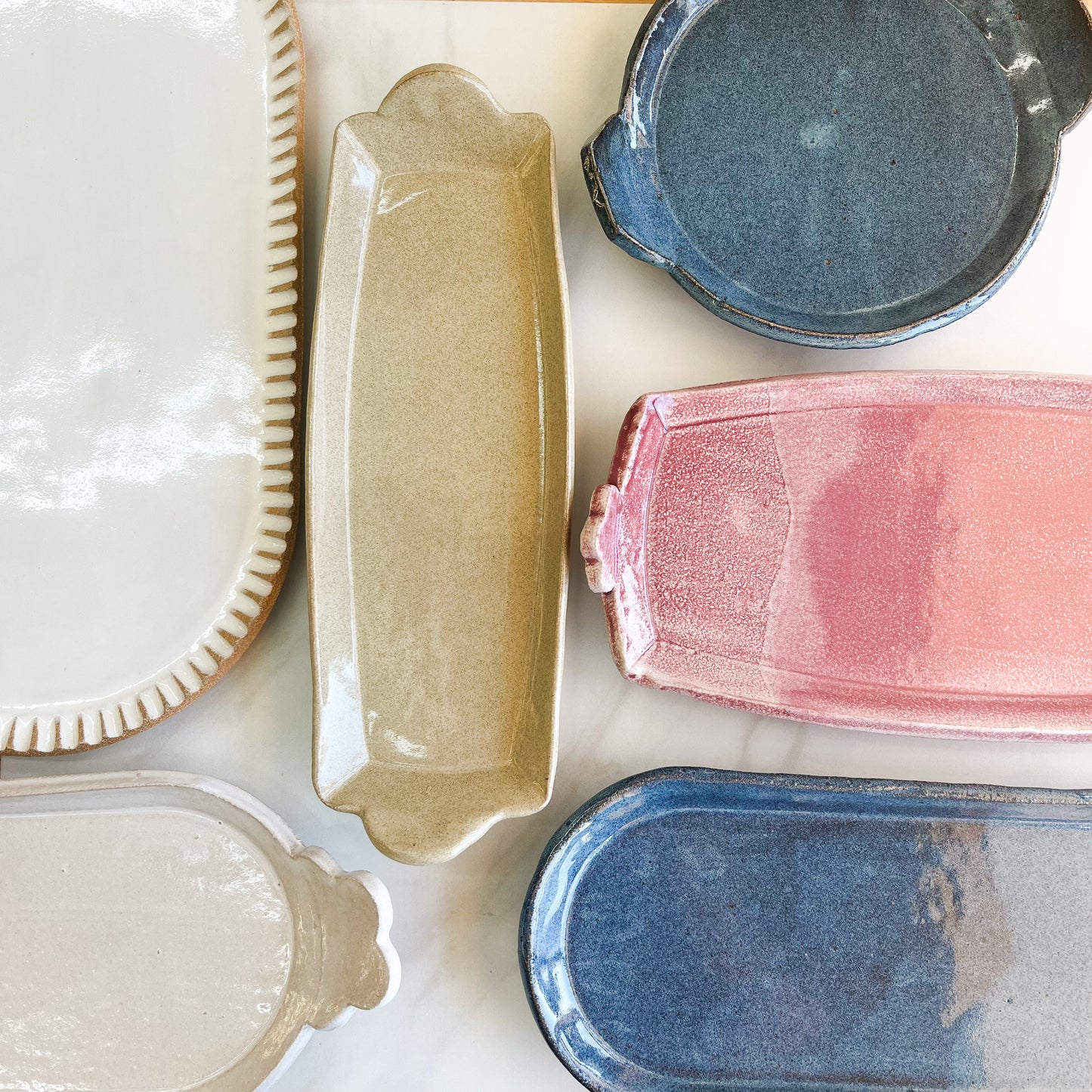 Platter Class