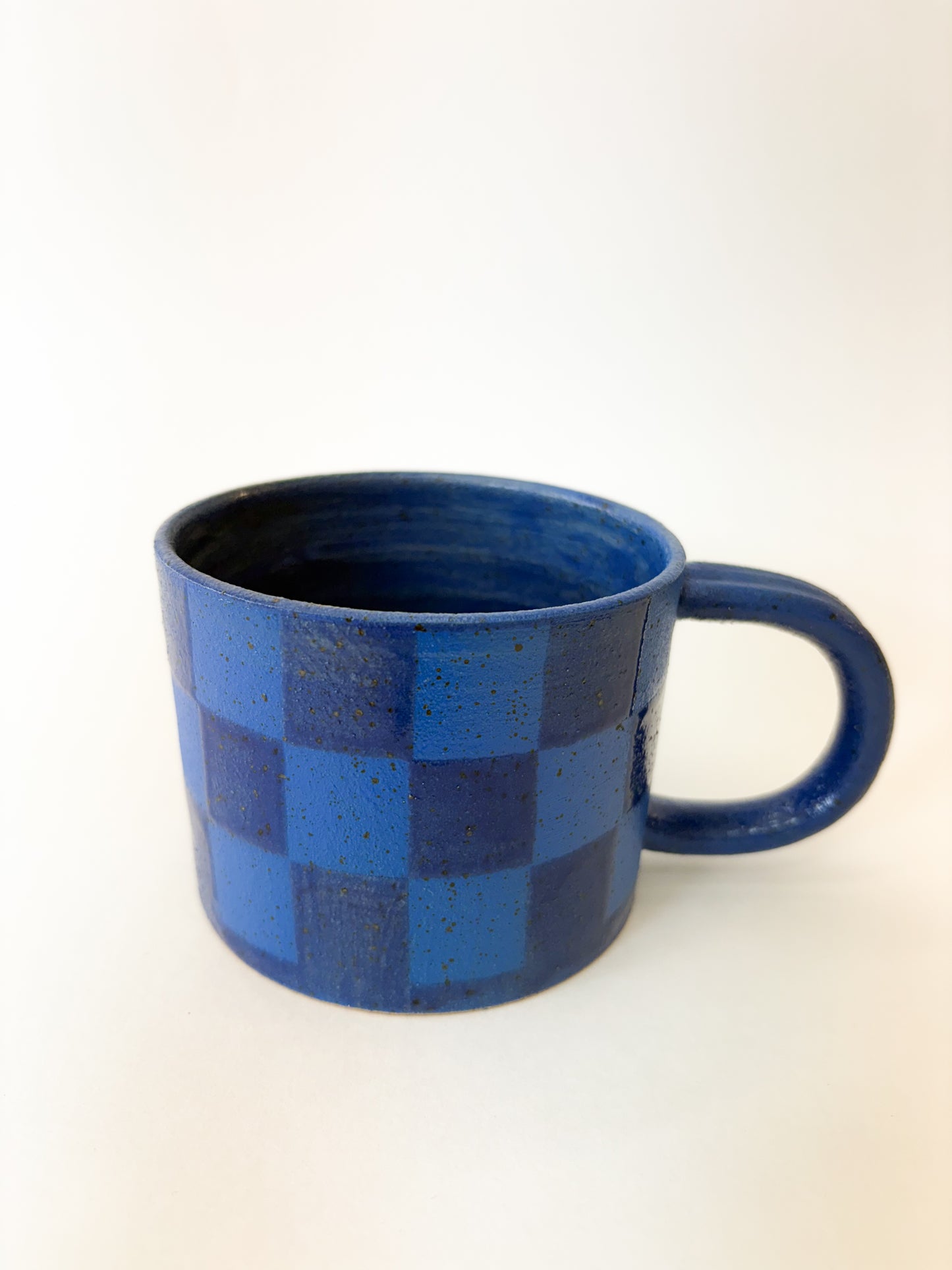 Checker Mug Pre-order
