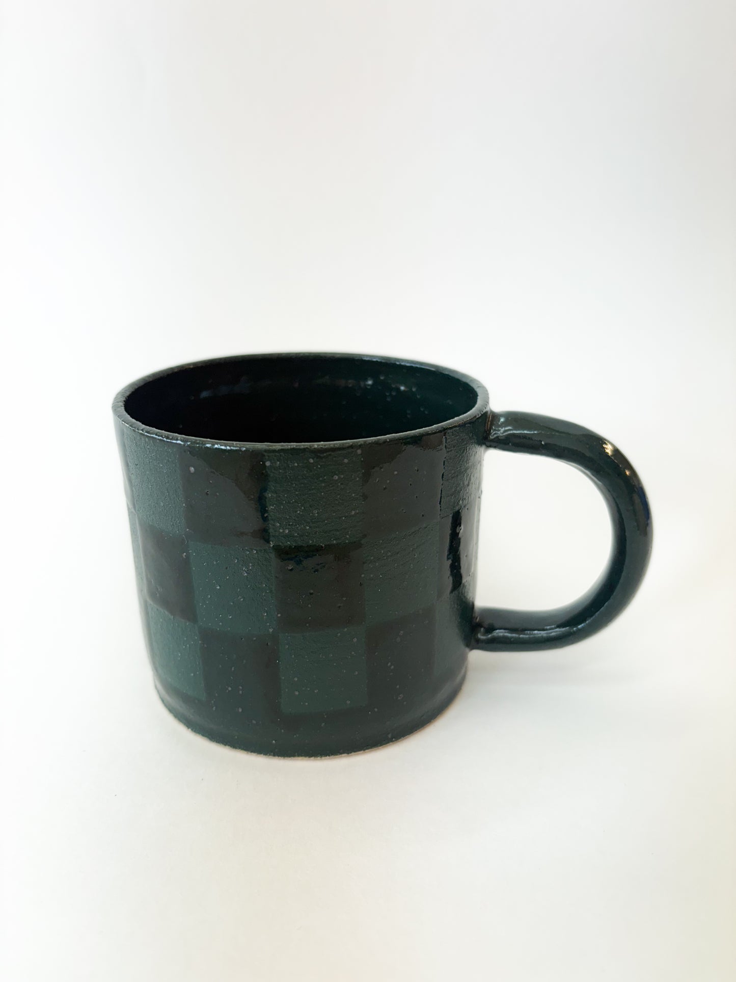 Checker Mug Pre-order