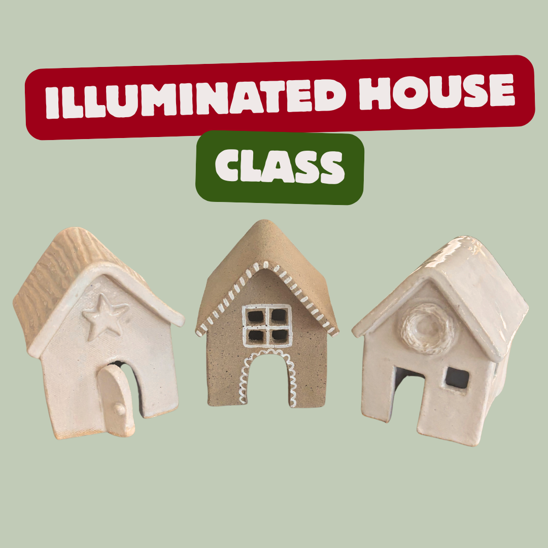 Illuminated Houses