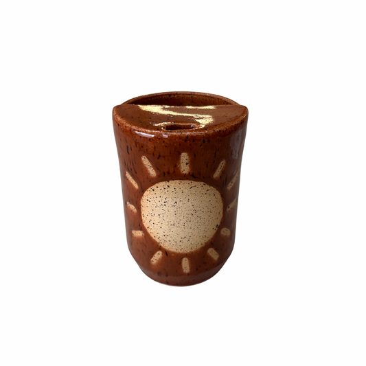 Rust Sun Sipper