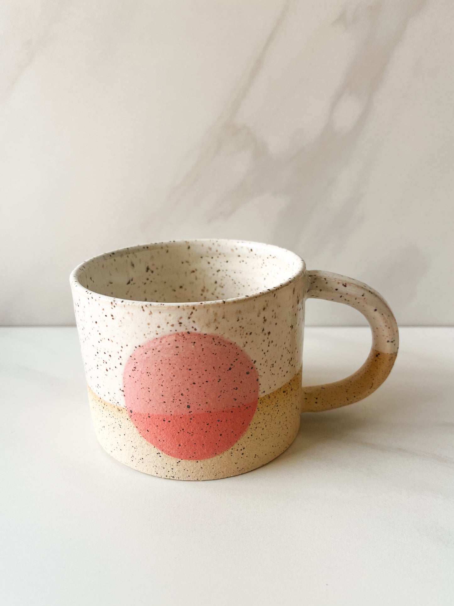 Desert Sun Mug