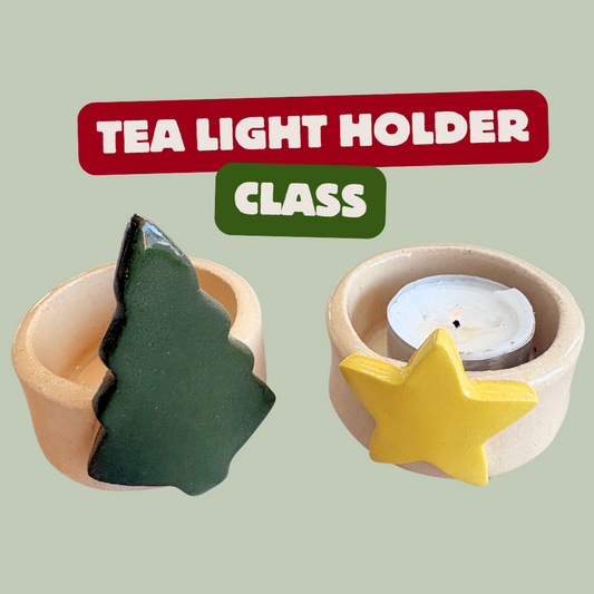 Tea Light Class