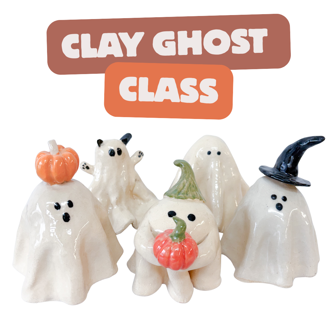 Ceramic Ghost Class