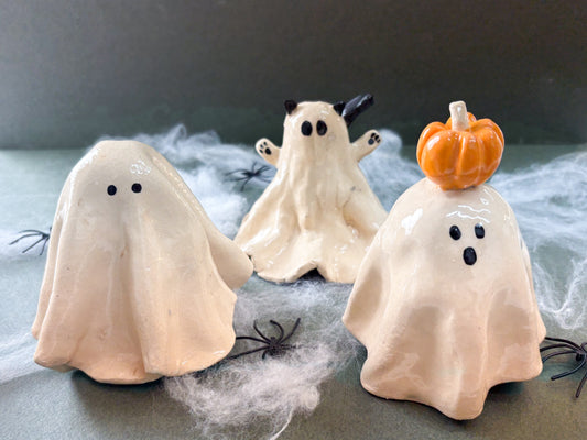 Little Ghost Class