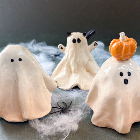 Ceramic Ghost Class