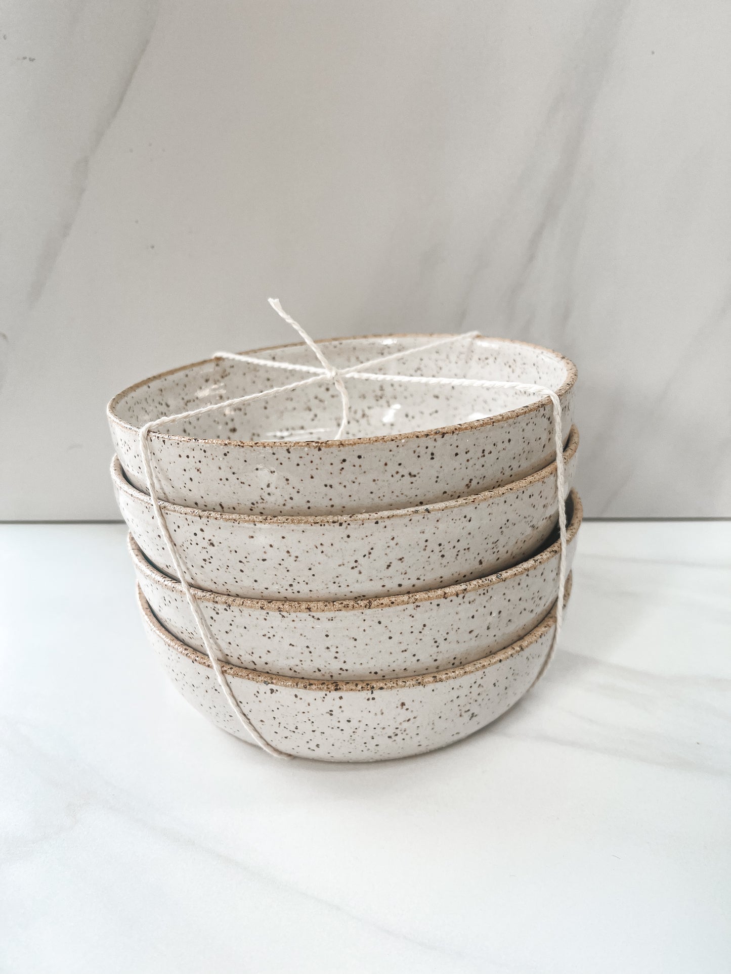 Pasta bowls