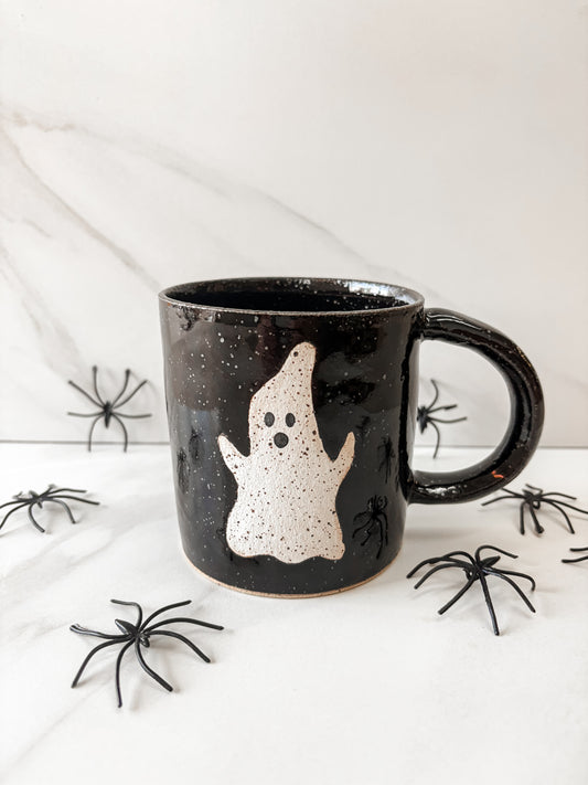 Ghost Mug Pre-Order