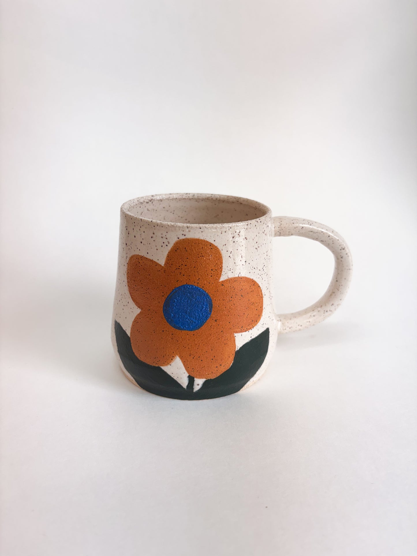 Flower Mugs