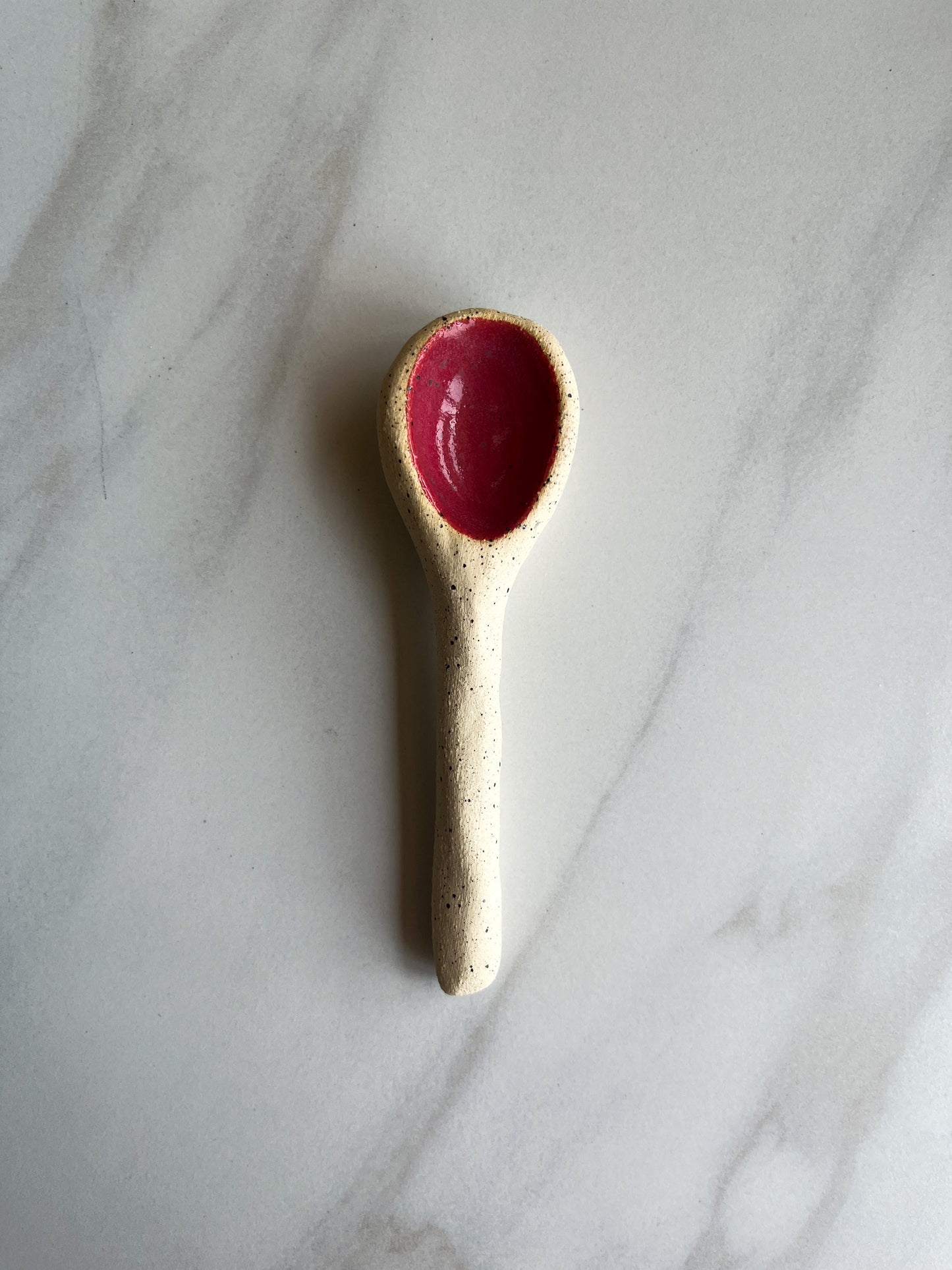 Stoneware Spoons