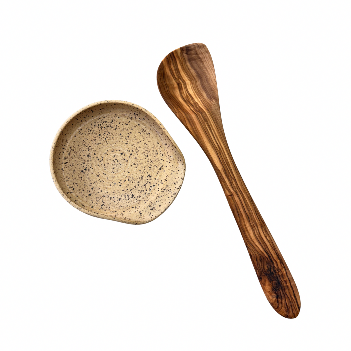 Spoon rest