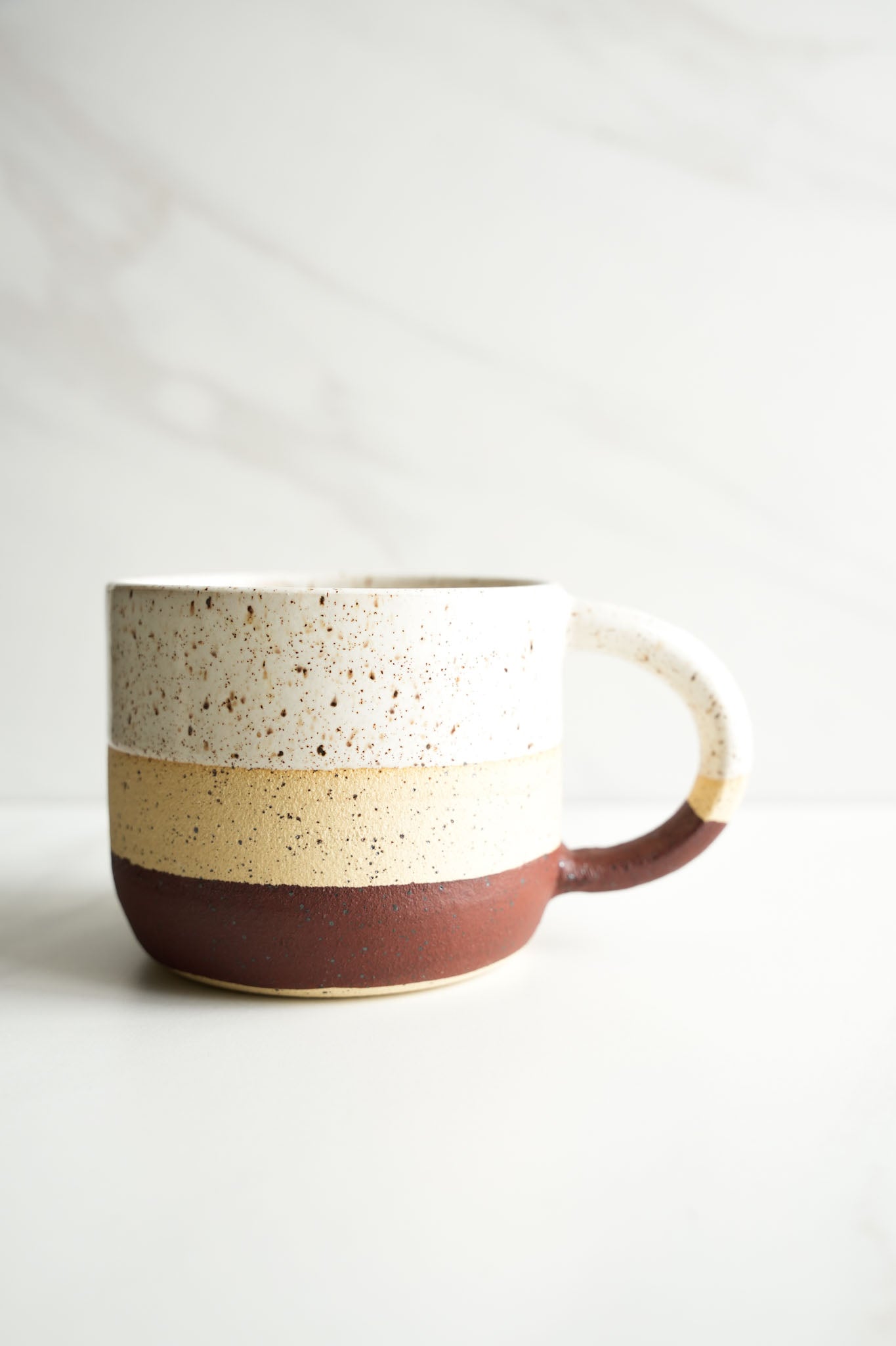 Desert Stripe Mug