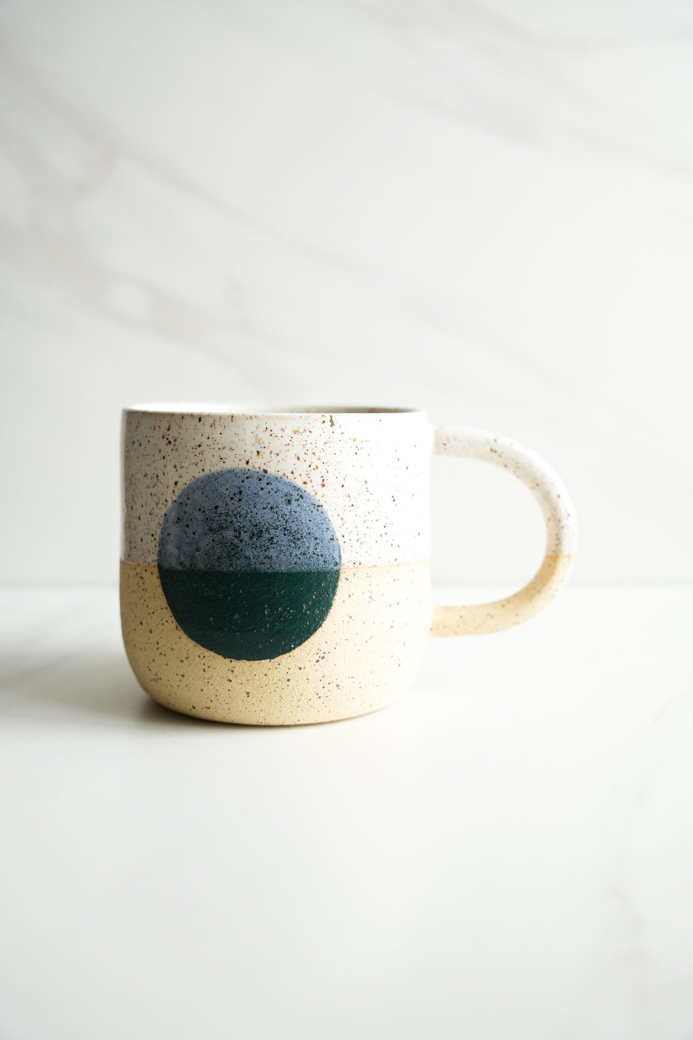 Custom Order Desert Mug