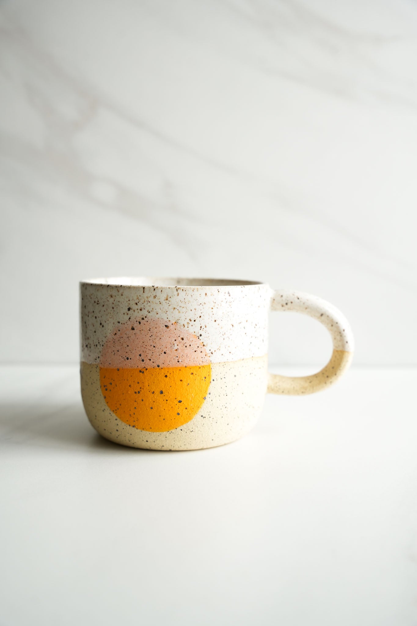 Custom Order Desert Mug