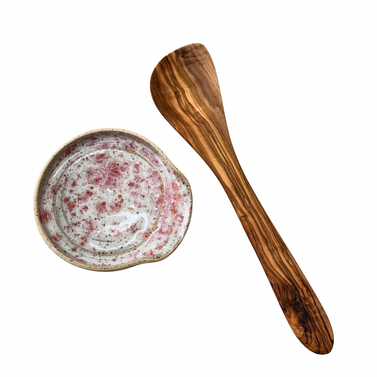 Spoon rest