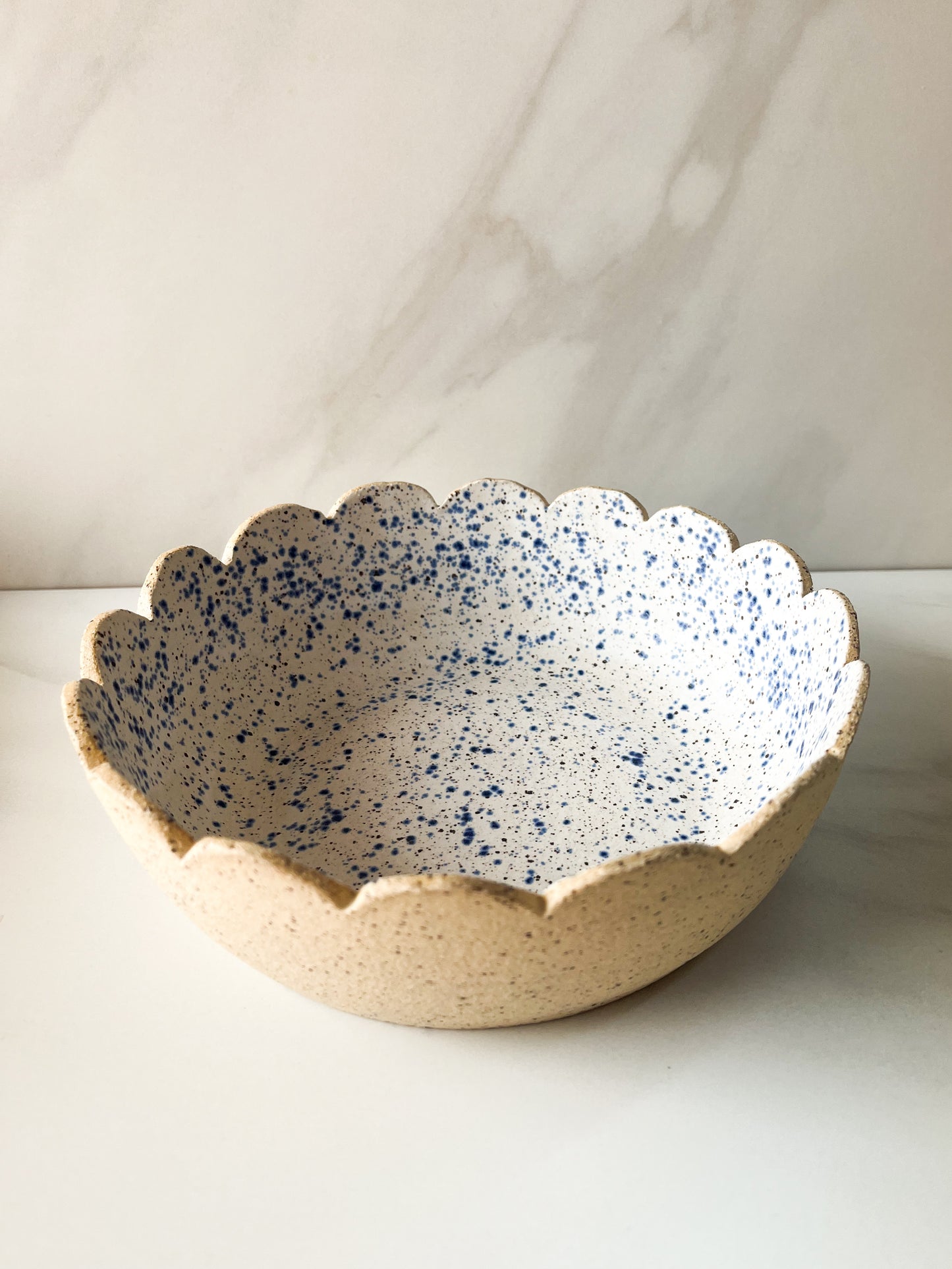 Scallop Bowl