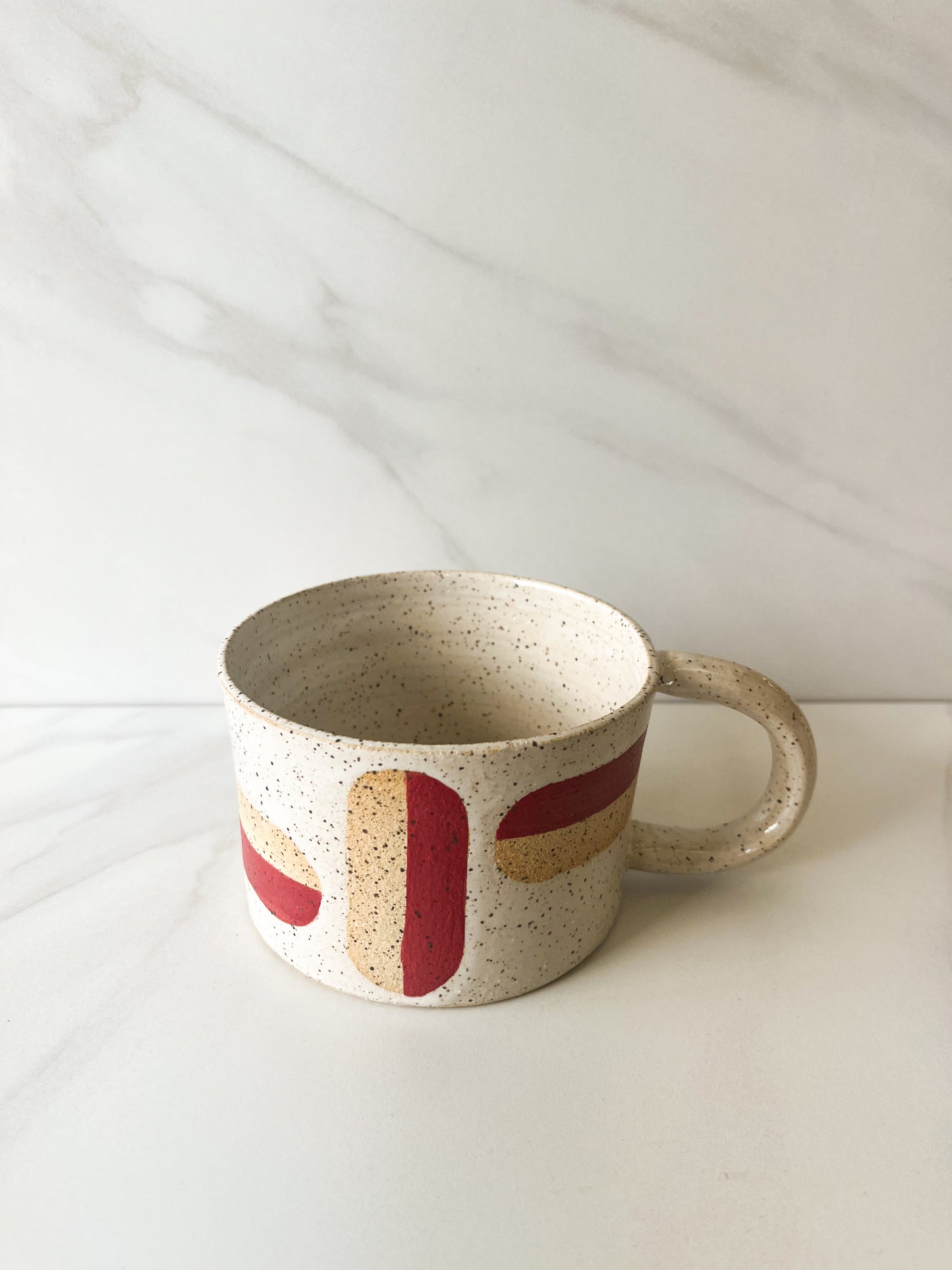 Oval Mug