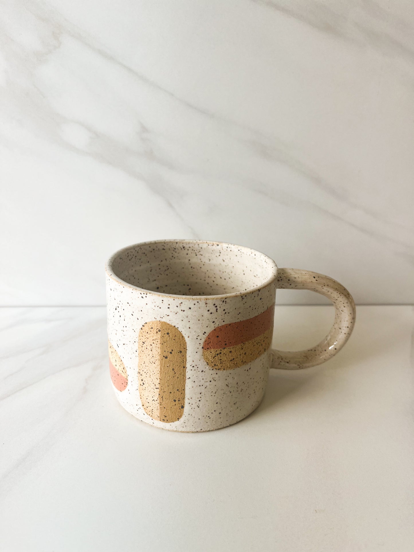 Oval Mug