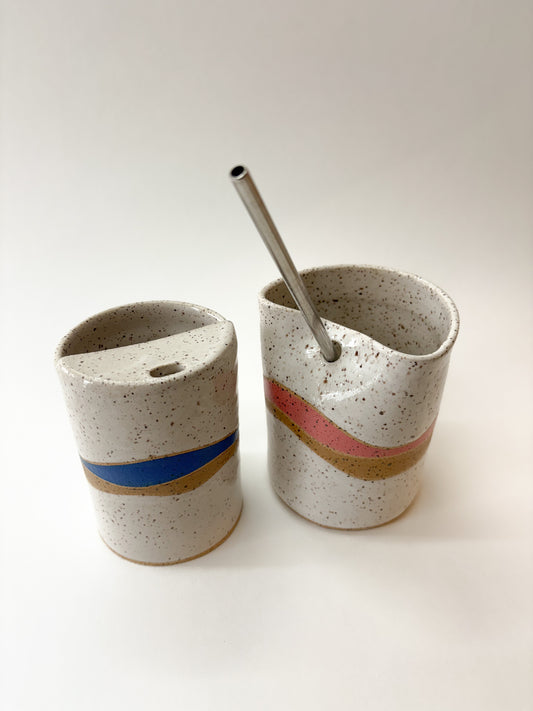 Sipper or Slurper Class