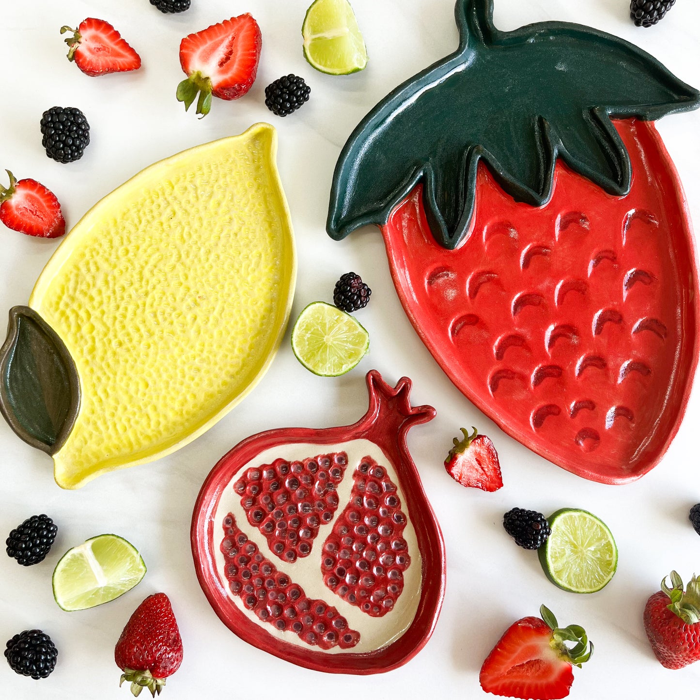 Fruit Plate Class June 24th 6pm