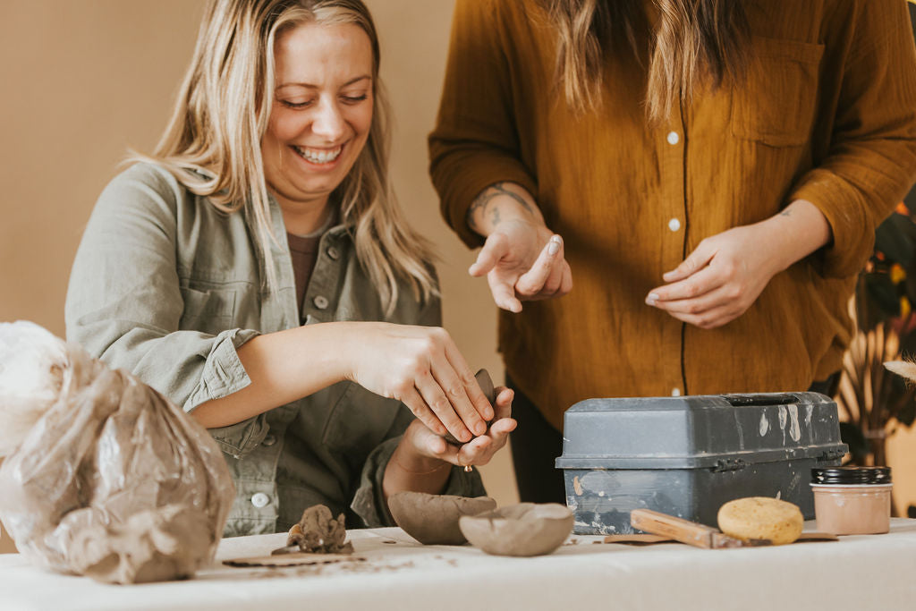 Beginning Ceramics