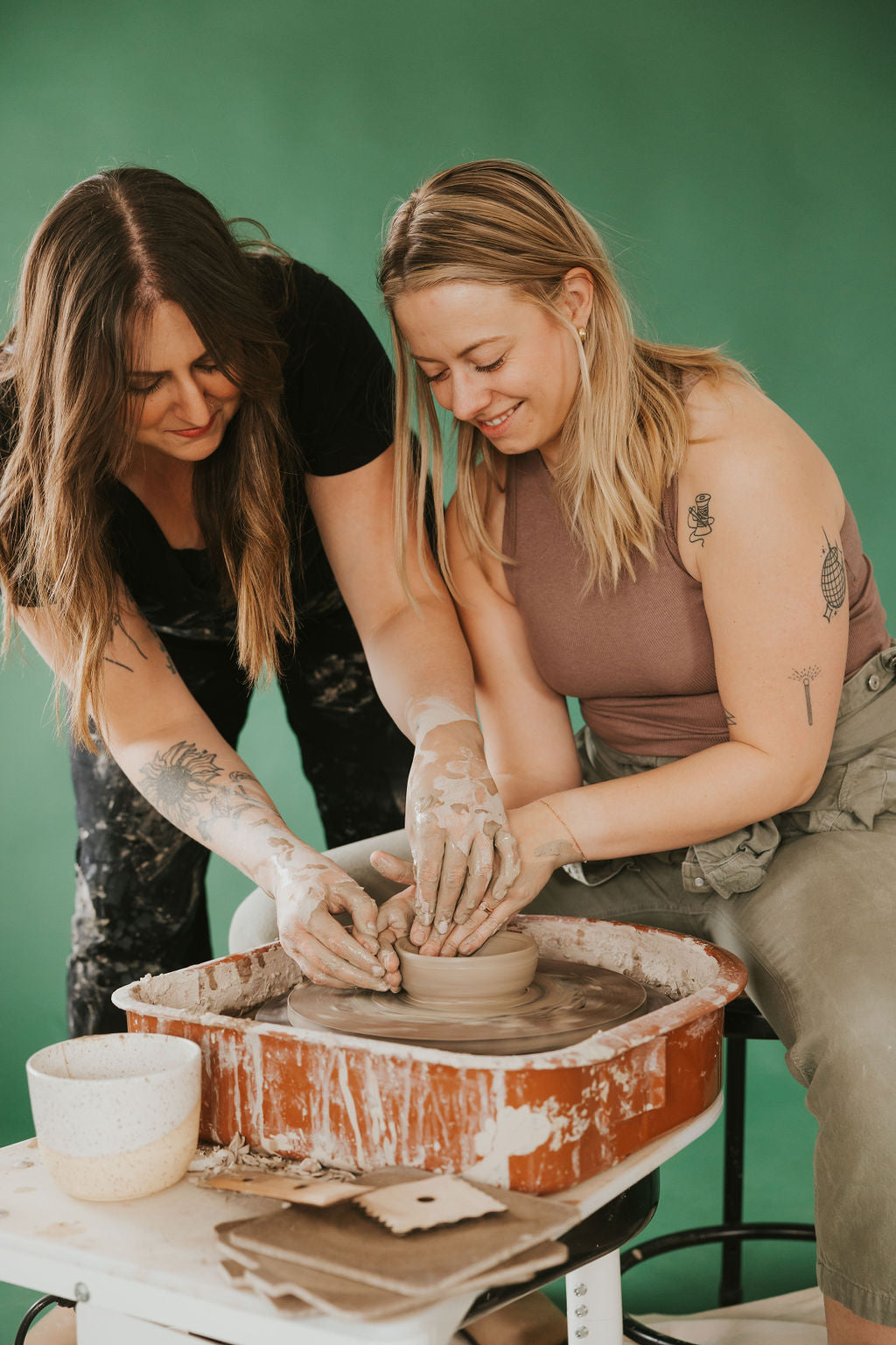 Classes – Rising Dawn Ceramics