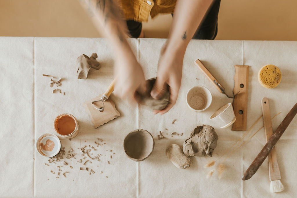 Classes – Rising Dawn Ceramics