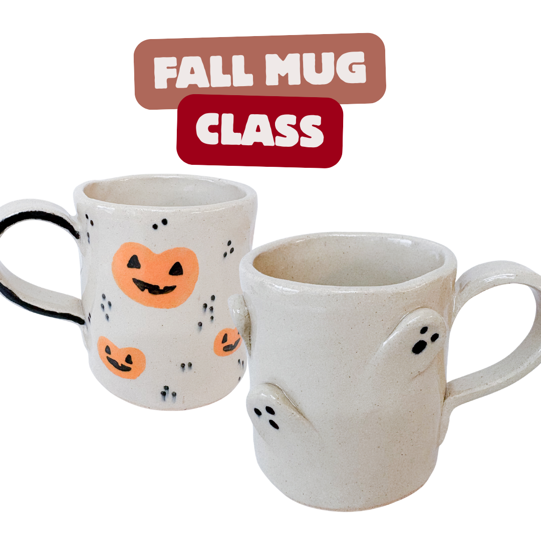 Fall Mug Class